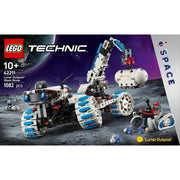 Lego 42211 Technic Lunar Outpost Moon Rover Space Vehicle