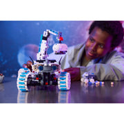 LEGO 42211 Technic Lunar Outpost Moon Rover Space Vehicle