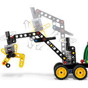 Lego 42218 Technic John Deere 1470H Wheeled Harvester