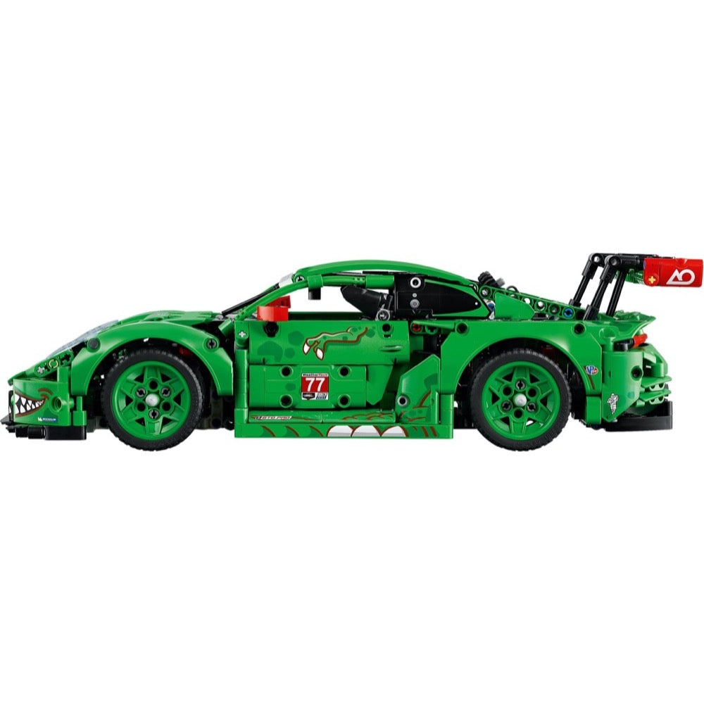 LEGO 42224 Technic Porsche 911 GT3 R REXY AO Racing Car