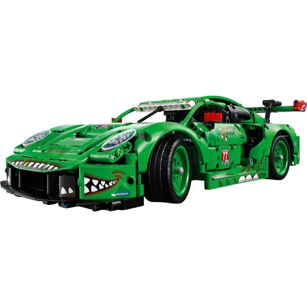 LEGO 42224 Technic Porsche 911 GT3 R REXY AO Racing Car