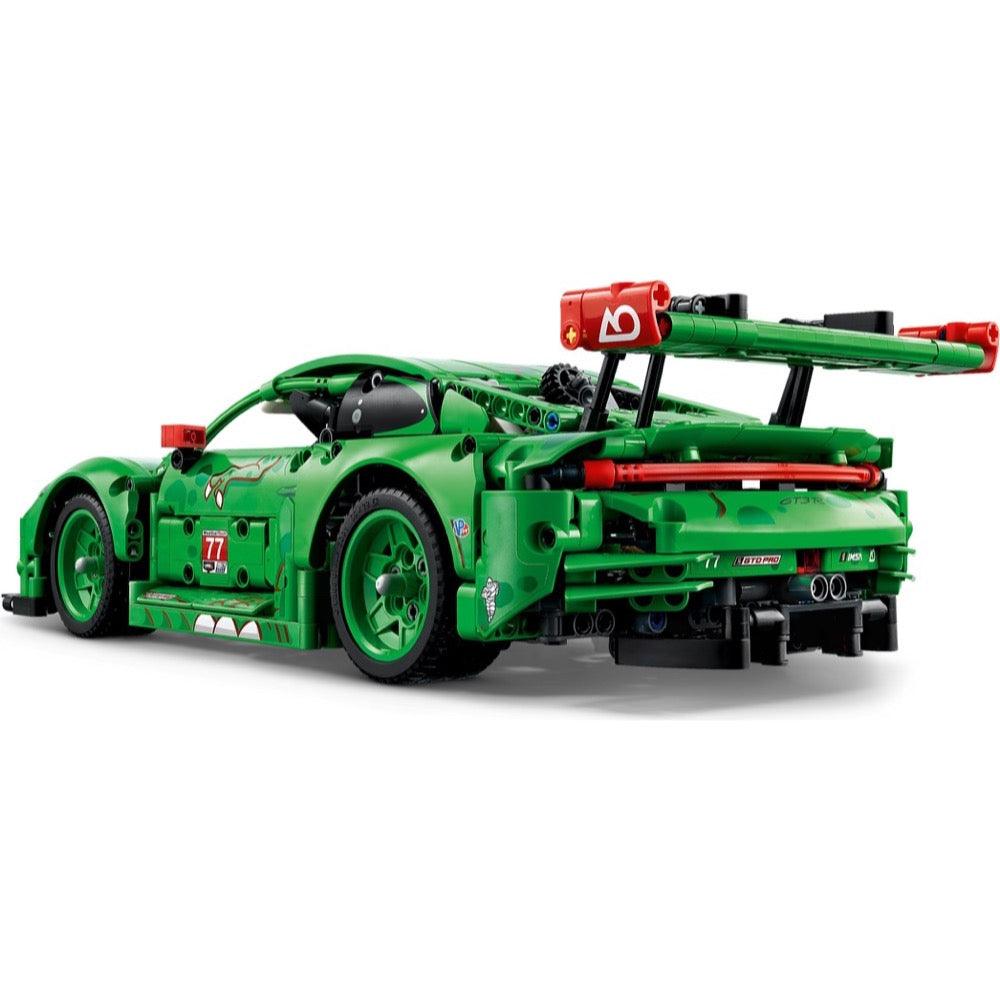 LEGO 42224 Technic Porsche 911 GT3 R REXY AO Racing Car