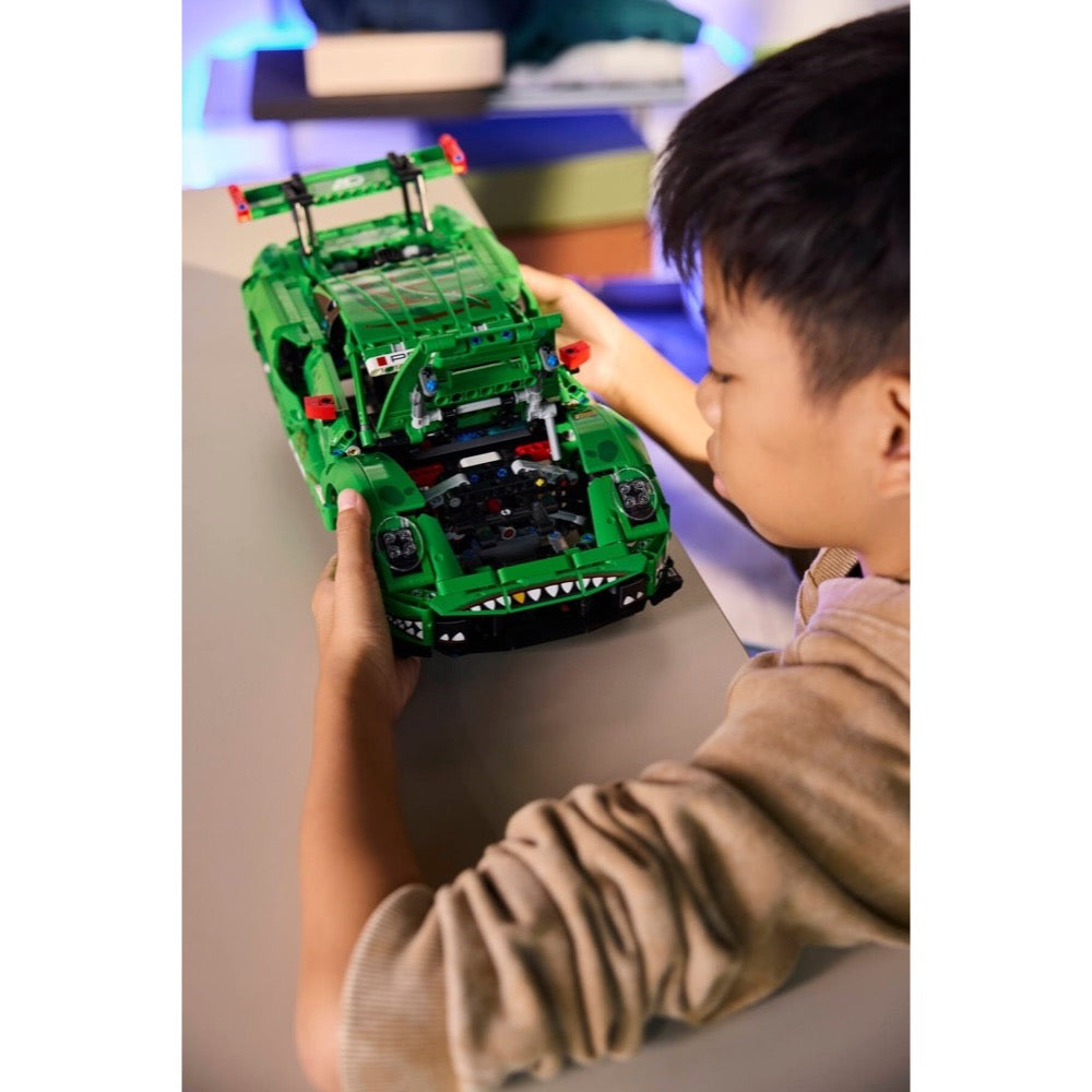 LEGO 42224 Technic Porsche 911 GT3 R REXY AO Racing Car