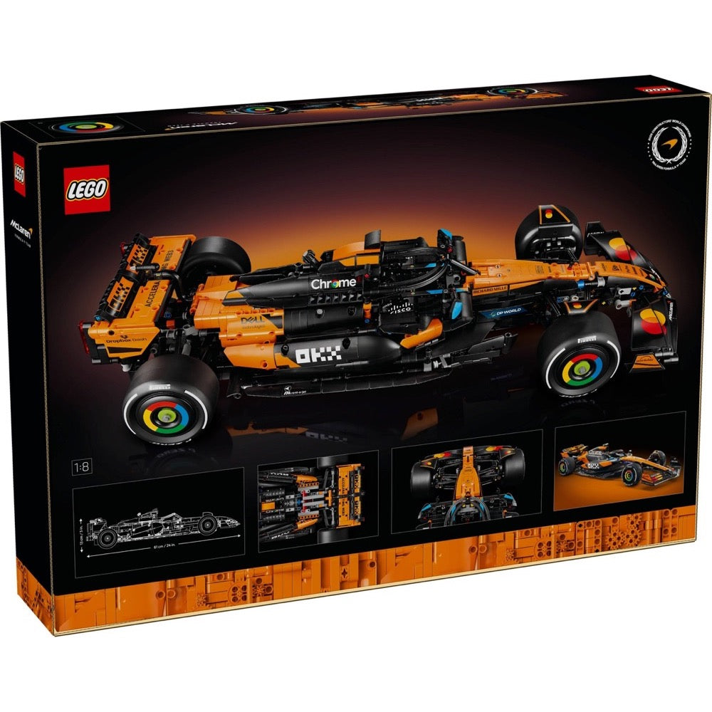 LEGO 42228 Technic McLaren MCL39 F1 Car