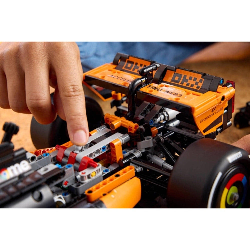 LEGO 42228 Technic McLaren MCL39 F1 Car