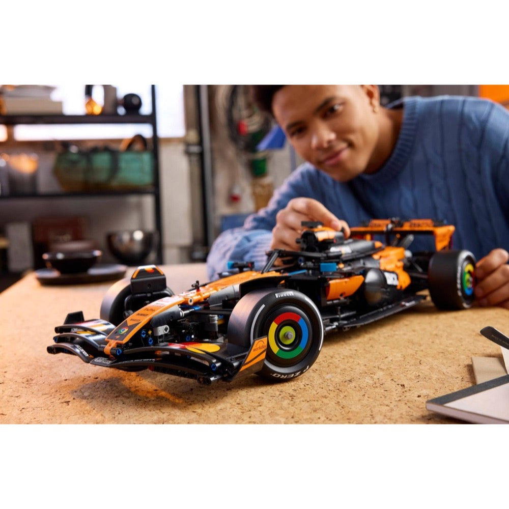 LEGO 42228 Technic McLaren MCL39 F1 Car