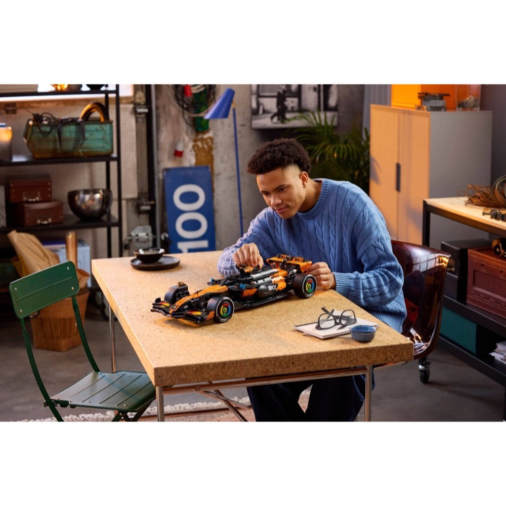 LEGO 42228 Technic McLaren MCL39 F1 Car