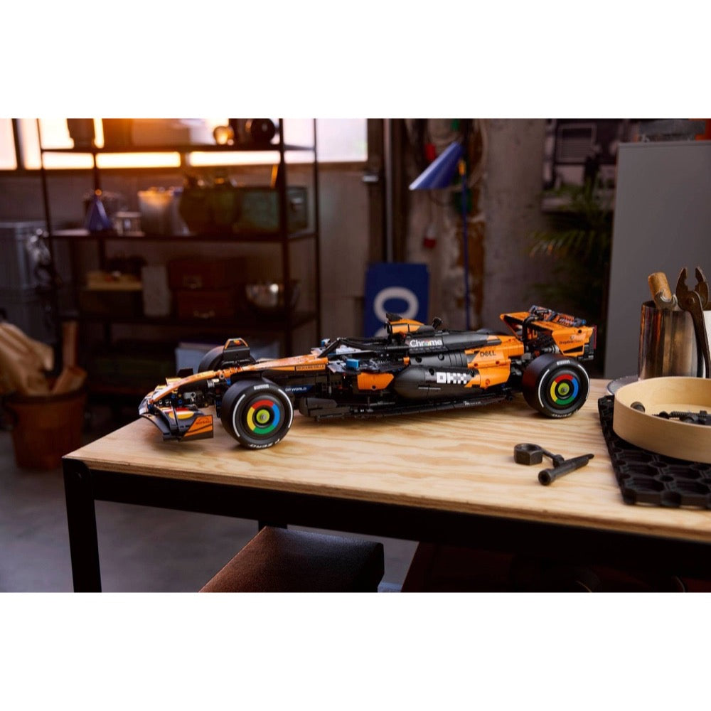 LEGO 42228 Technic McLaren MCL39 F1 Car