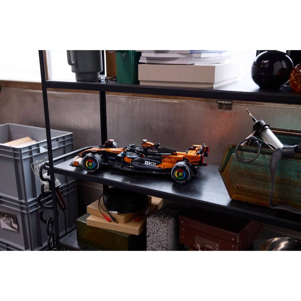 LEGO 42228 Technic McLaren MCL39 F1 Car