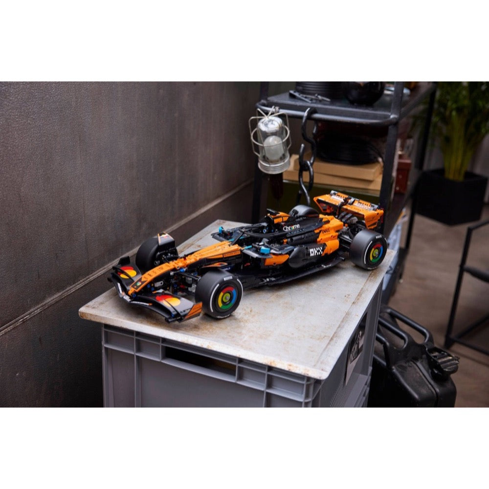LEGO 42228 Technic McLaren MCL39 F1 Car