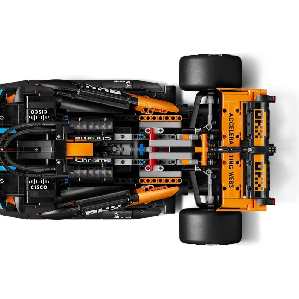 LEGO 42228 Technic McLaren MCL39 F1 Car