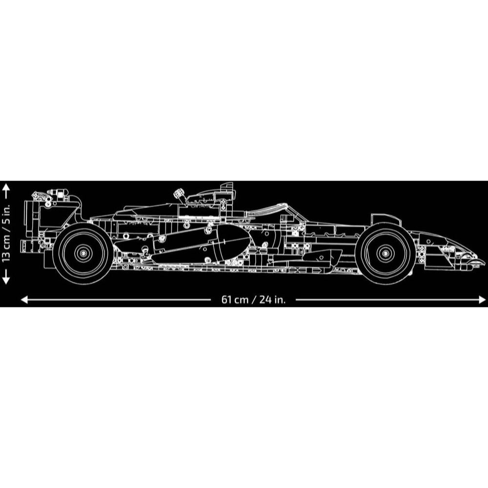 LEGO 42228 Technic McLaren MCL39 F1 Car