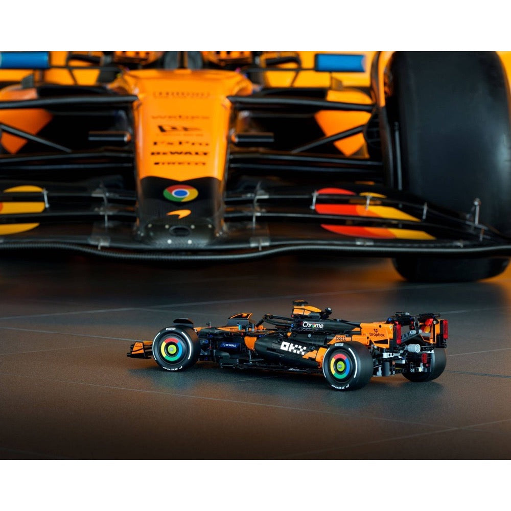 LEGO 42228 Technic McLaren MCL39 F1 Car