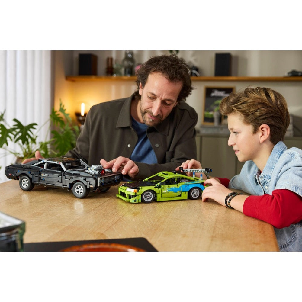 LEGO Fast and Furious Mitsubishi Eclipse Car