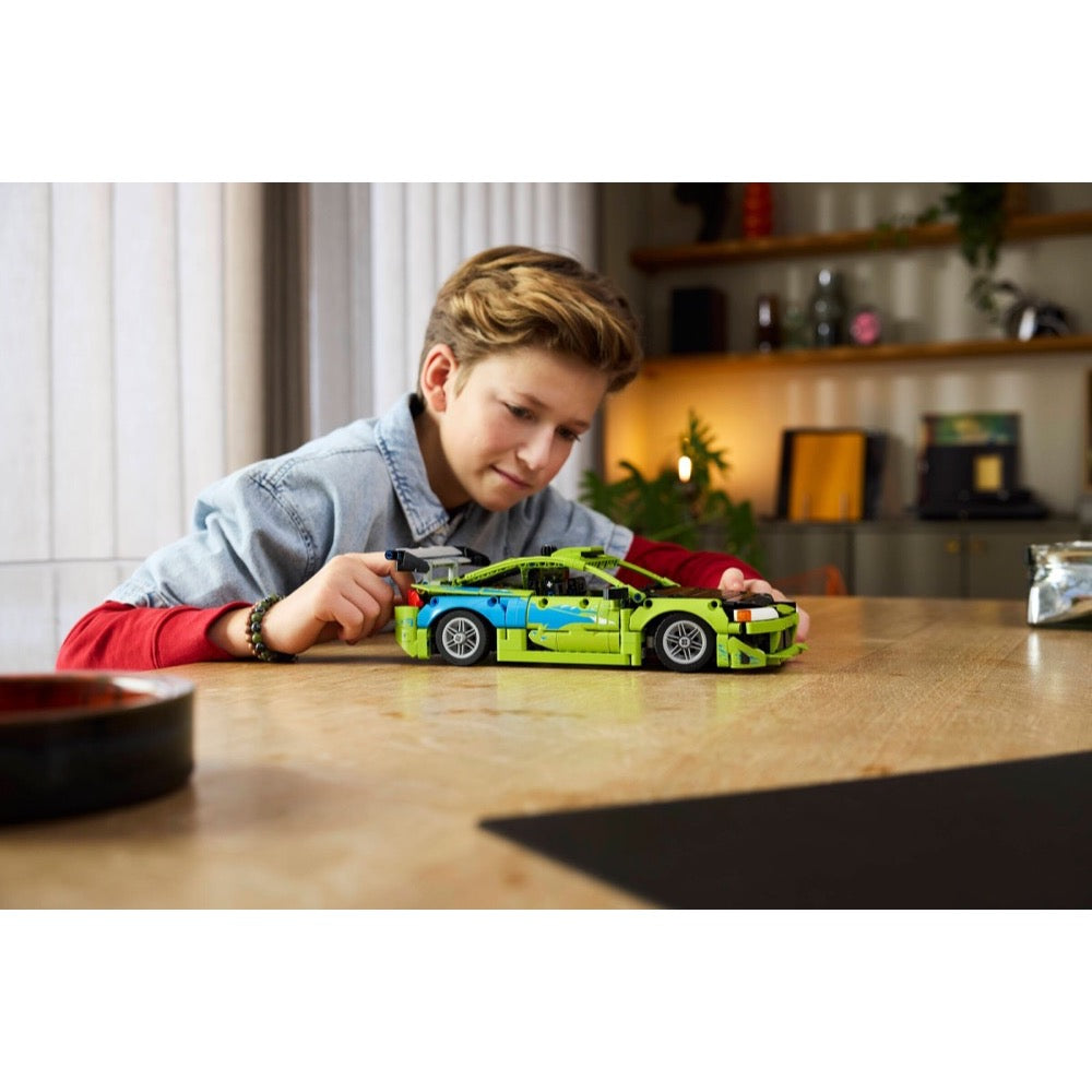 LEGO Fast and Furious Mitsubishi Eclipse Car