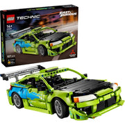 LEGO Fast and Furious Mitsubishi Eclipse Car