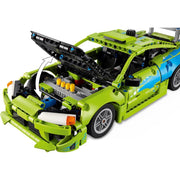 LEGO Fast and Furious Mitsubishi Eclipse Car