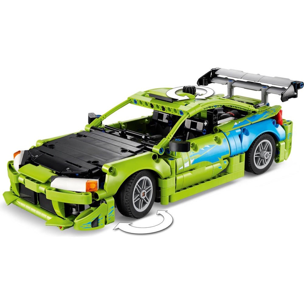 LEGO Fast and Furious Mitsubishi Eclipse Car