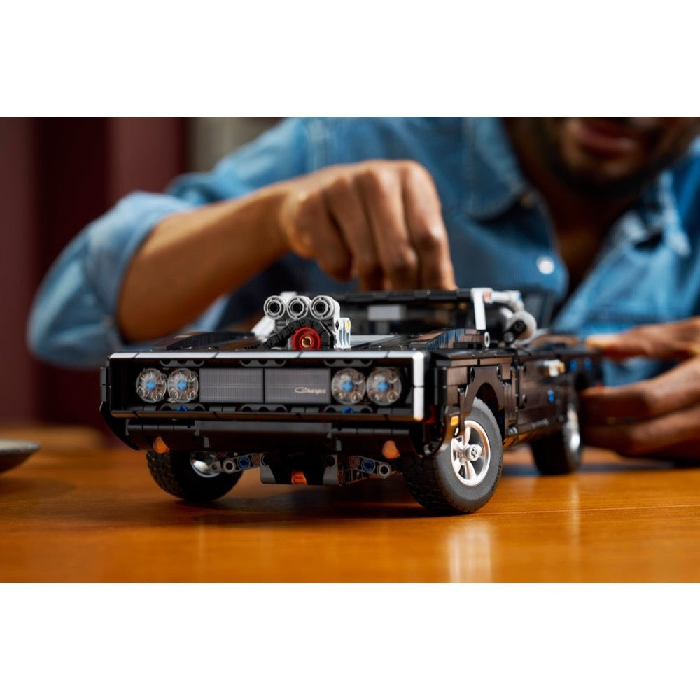 LEGO Fast and Furious Dodge Charger R/T Car