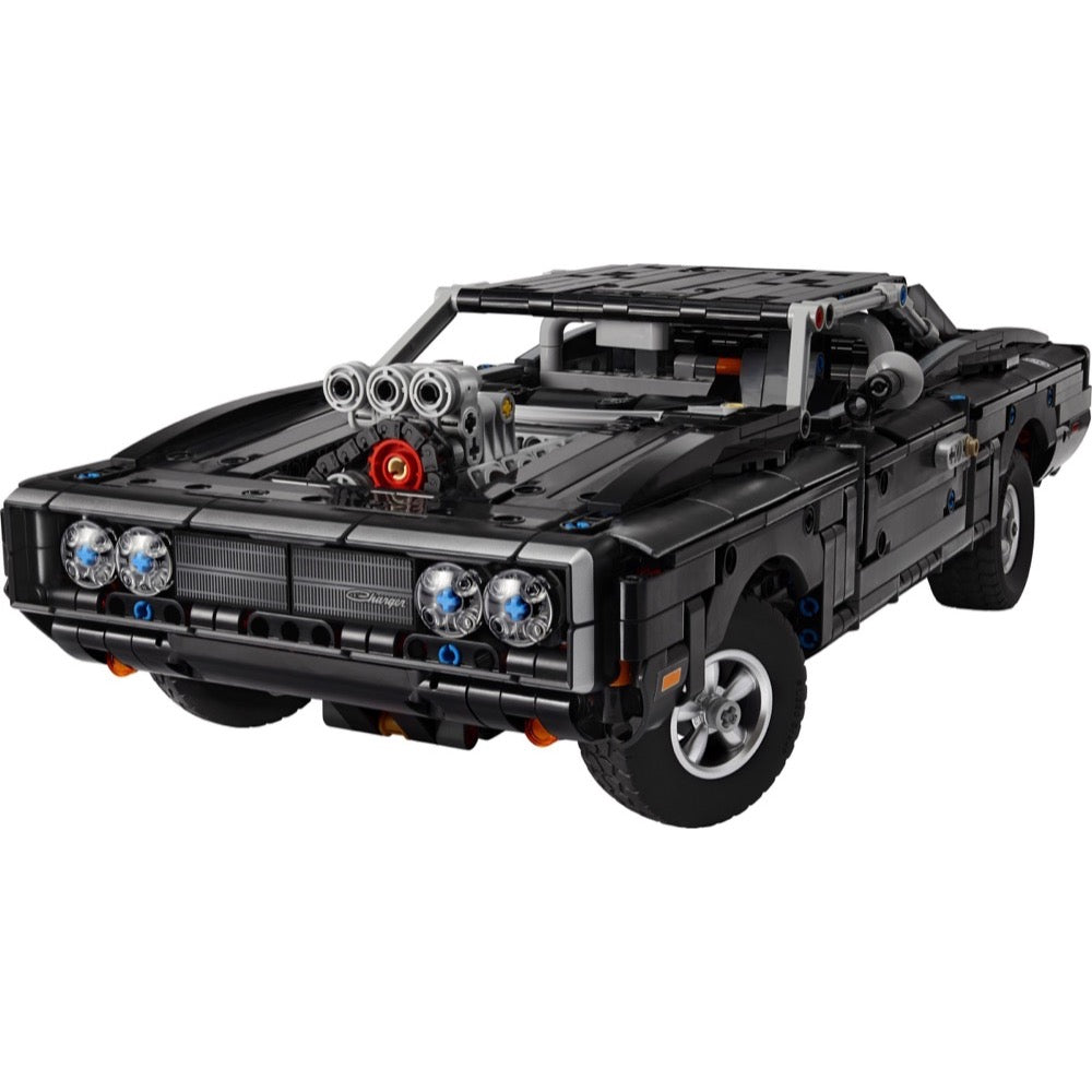 LEGO Fast and Furious Dodge Charger R/T Car