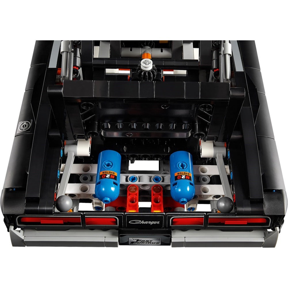 LEGO Fast and Furious Dodge Charger R/T Car