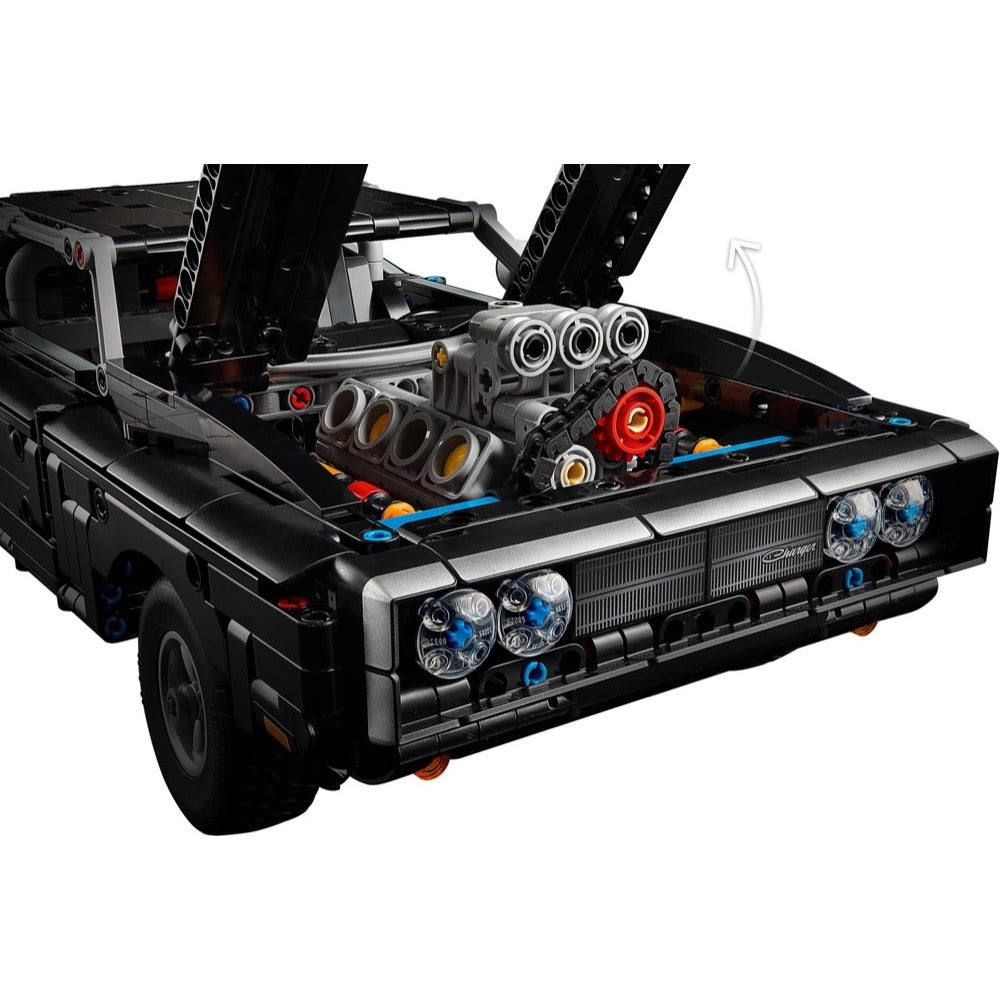 LEGO Fast and Furious Dodge Charger R/T Car