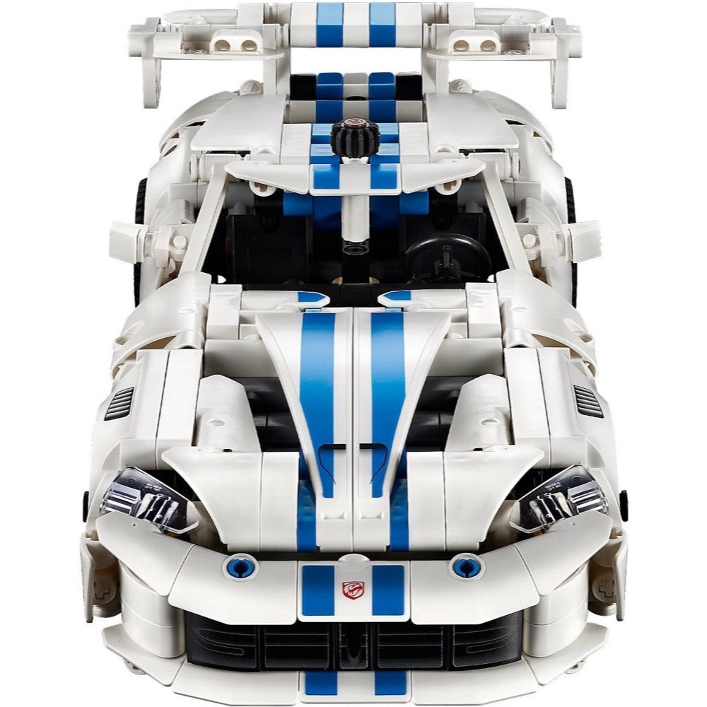 Dodge Viper GTS-R Sports Car