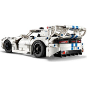 Dodge Viper GTS-R Sports Car