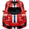 Lego Ferrari 488 Pista Car