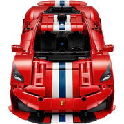 Lego Ferrari 488 Pista Car