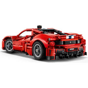 Lego Ferrari 488 Pista Car