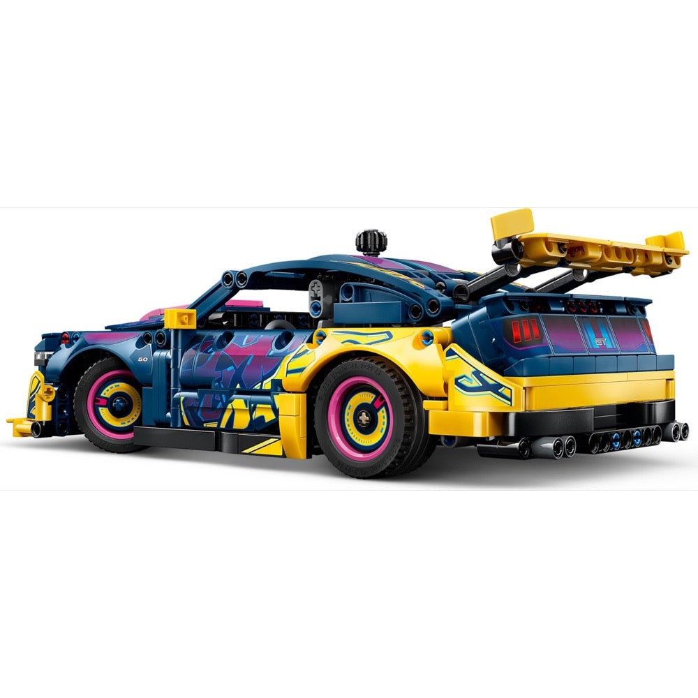 Custom Garage Ford Mustang GT Car