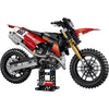 Lego Ducati Desmo450 MX Factory Motorcycle