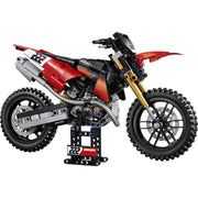 Lego Ducati Desmo450 MX Factory Motorcycle