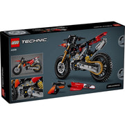 Lego Ducati Desmo450 MX Factory Motorcycle