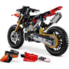 Lego Ducati Desmo450 MX Factory Motorcycle