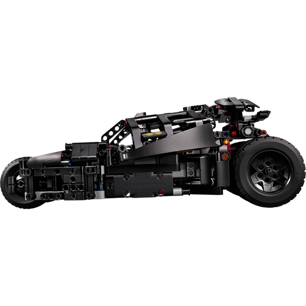 Lego Batmobile Tumbler
