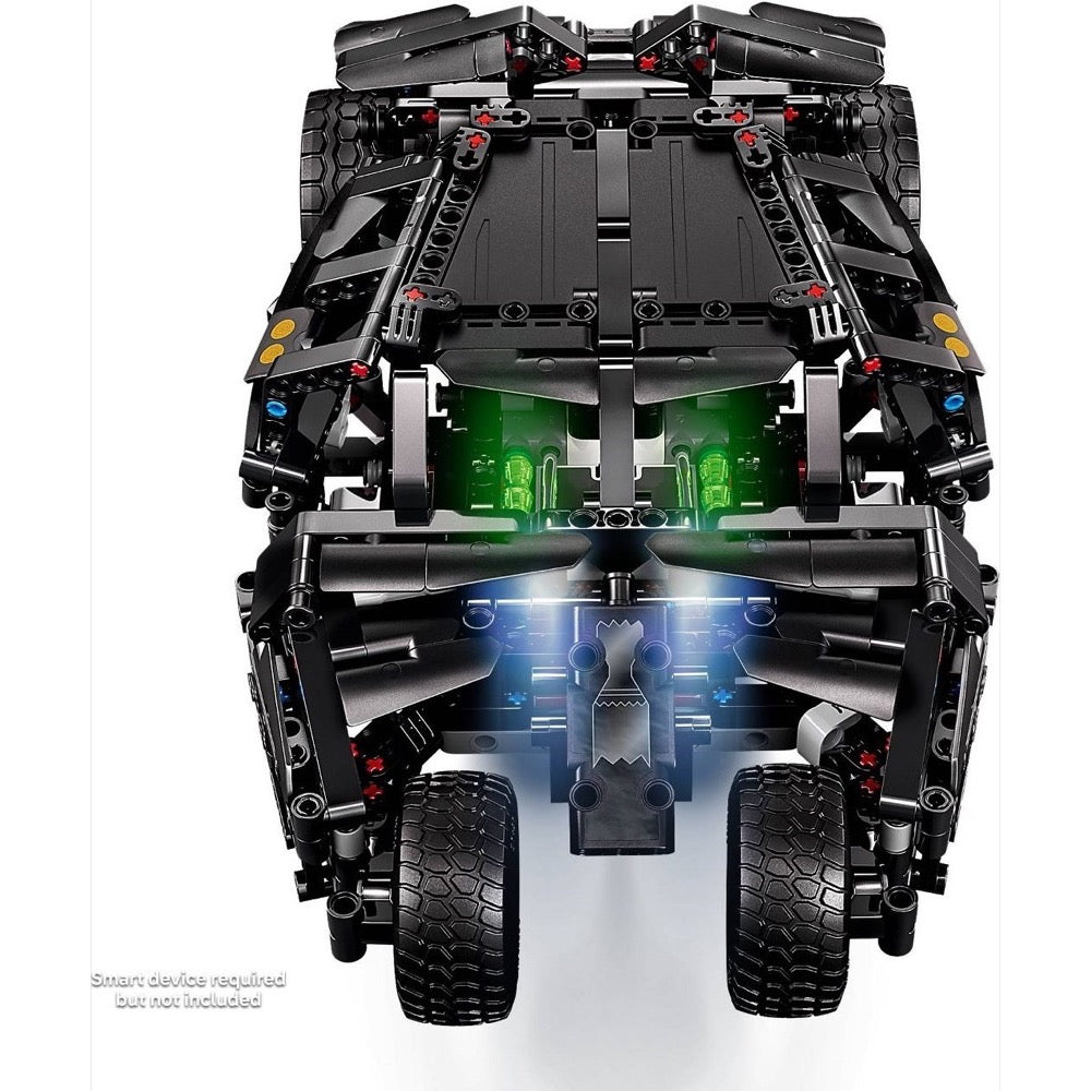 Lego Batmobile Tumbler