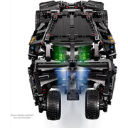 Lego Batmobile Tumbler