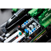 Lego Aston Martin Aramco AMR25 F1 Car