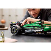 Lego Aston Martin Aramco AMR25 F1 Car