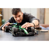 Lego Aston Martin Aramco AMR25 F1 Car