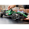 Lego Aston Martin Aramco AMR25 F1 Car