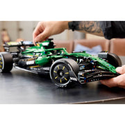 Lego Aston Martin Aramco AMR25 F1 Car