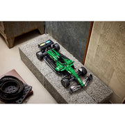 Lego Aston Martin Aramco AMR25 F1 Car