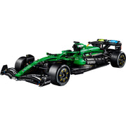 Lego Aston Martin Aramco AMR25 F1 Car