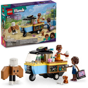 LEGO 42606 Friends Mobile Bakery Food Cart