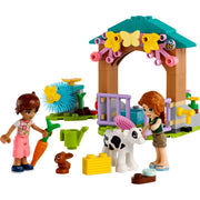 LEGO 42607 Friends Autumns Baby Cow Shed