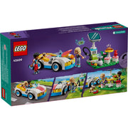 LEGO 42609 Friends Electric Car and Charger
