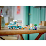 LEGO 42613 Friends Heartlake City Hospital Ambulance